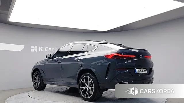 BMW X6 (G06) id 3619120 из Кореи 14