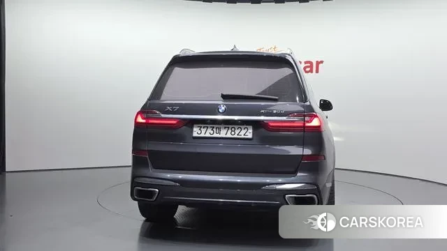 BMW X7 (G07) id 3344279 из Кореи 14