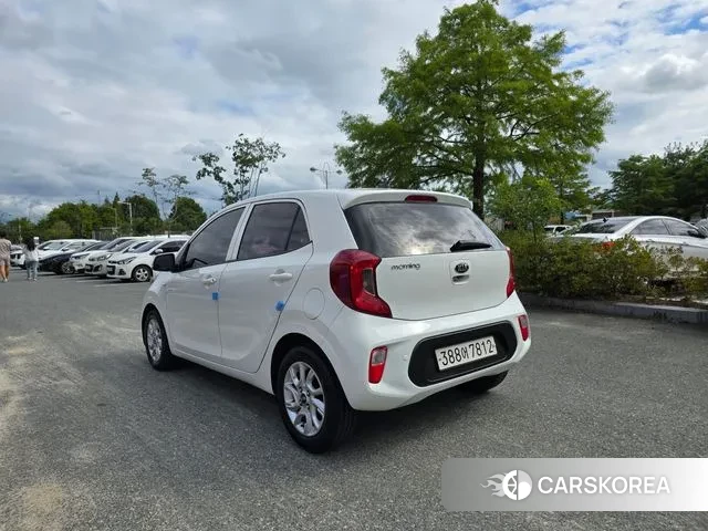 Kia All New Morning (JA) id 3541556 из Кореи 14