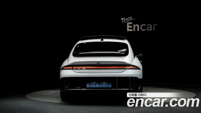 Hyundai Ionic 6 id 2593950 из Кореи 14