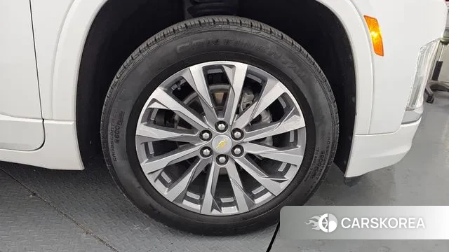 Chevrolet (GM Daewoo) Traverse id 3763807 из Кореи 14