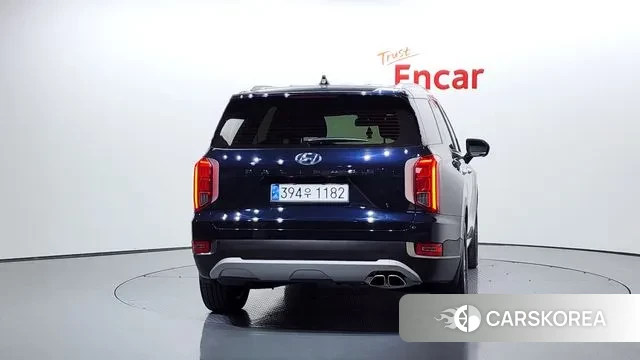 Hyundai Palisade id 3503610 из Кореи 14