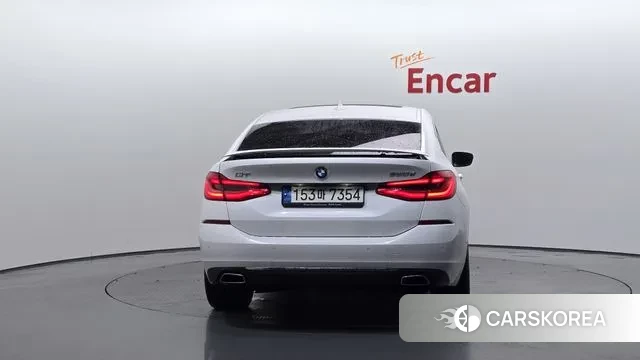 BMW 6 Series GT (G32) id 3406173 из Кореи 14