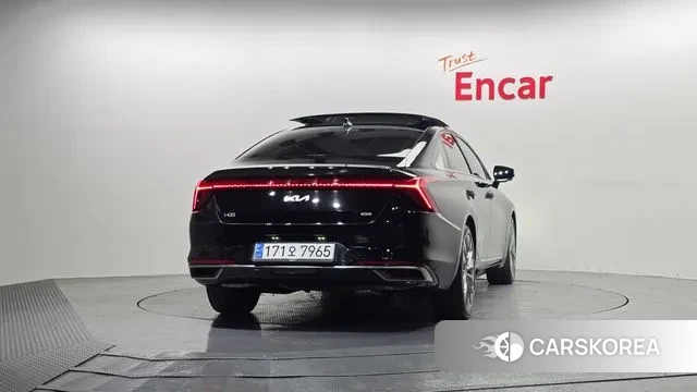 Kia K8 id 3534947 из Кореи 14