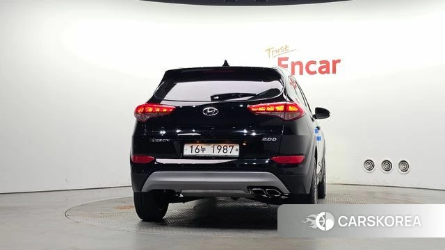 Hyundai All New Tucson id 4924085 из Кореи 26