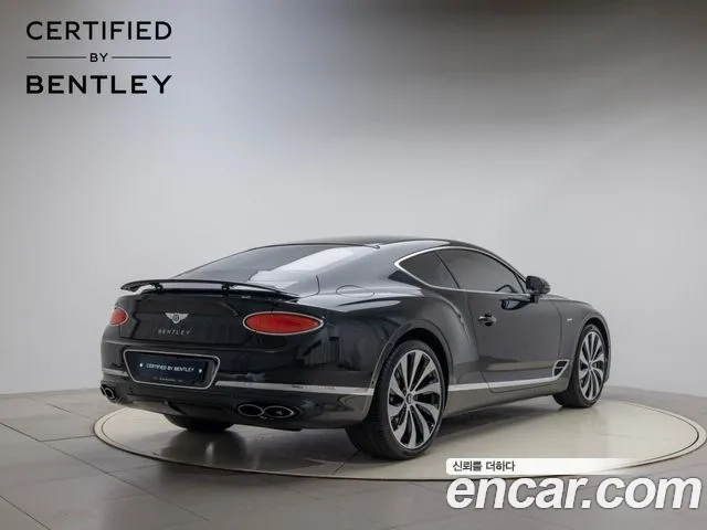 Bentley Continental GT 3rd Generation id 2862375 из Кореи 13