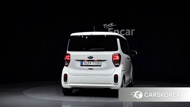 Kia The New Ray id 3192174 из Кореи 14