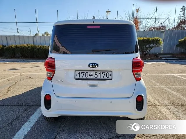 Kia The New Ray id 3612177 из Кореи 14