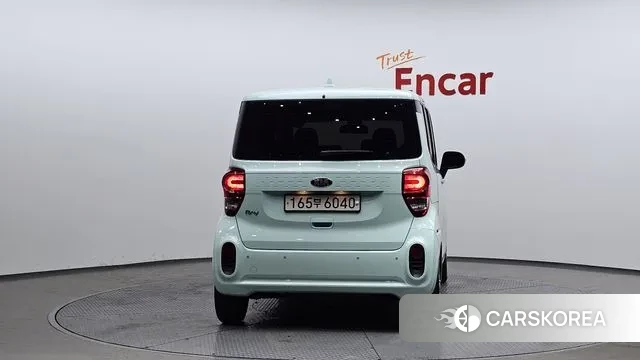 Kia The New Ray id 3488568 из Кореи 14