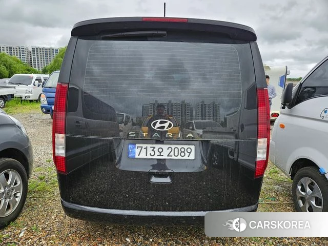Hyundai Staria id 4354220 из Кореи 14