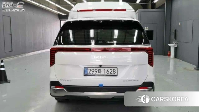 Kia The New Carnival 4th Generation id 4778178 из Кореи 12