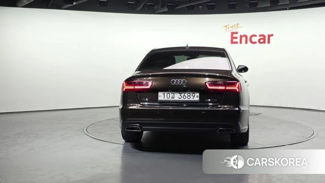 Audi New A6 id 3829293 из Кореи 14