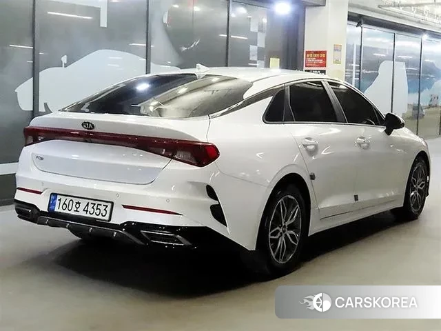 Kia K5 3rd generation id 3443980 из Кореи 13