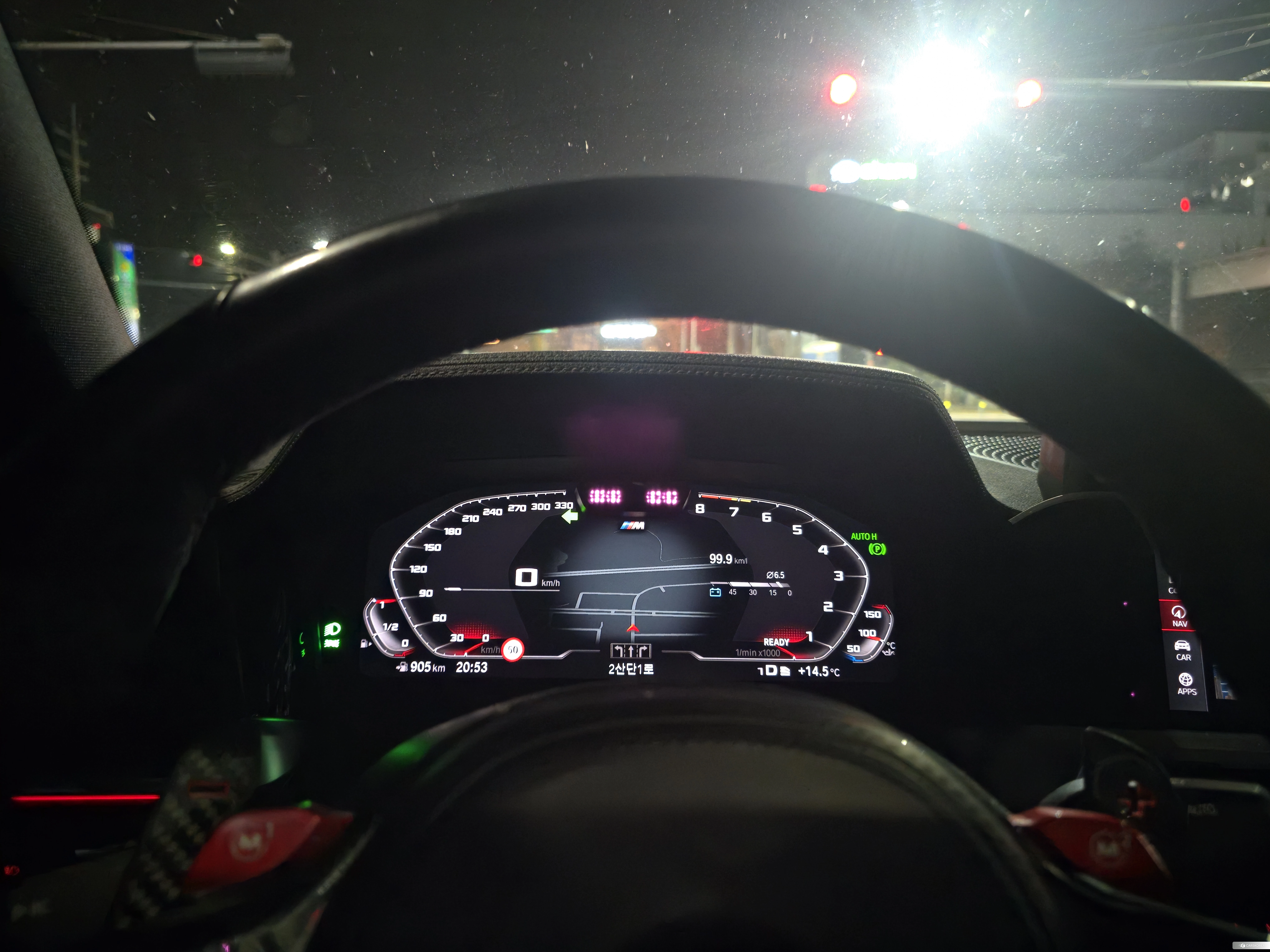 BMW 3 Series (G20) 2019 Белый из Кореи, фото 4