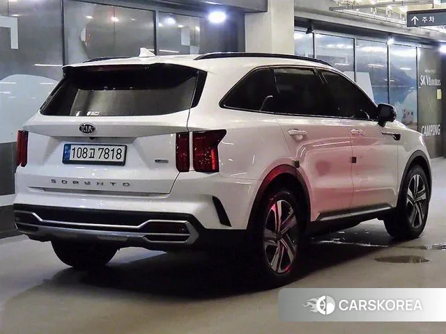 Kia Sorento 4th Generation id 3098144 из Кореи 14