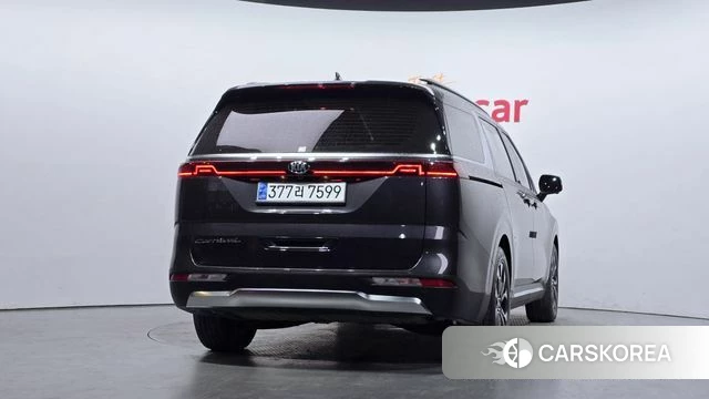 Kia Carnival 4th generation id 3910911 из Кореи 14