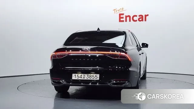 Hyundai The New Grandeur IG Hybrid id 3519793 из Кореи 14