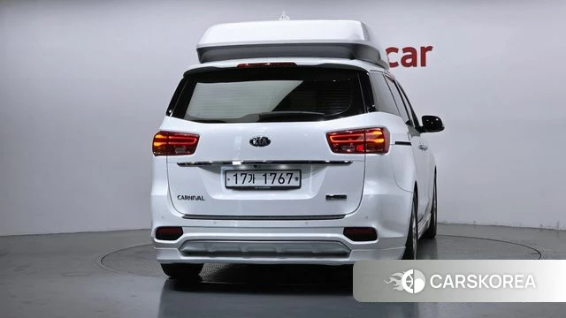 Kia The New Carnival id 4642707 из Кореи 14