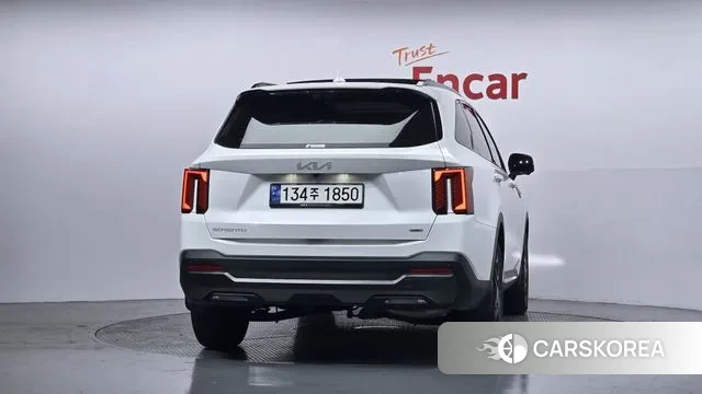 Kia The New Sorento 4th Generation id 3560440 из Кореи 14