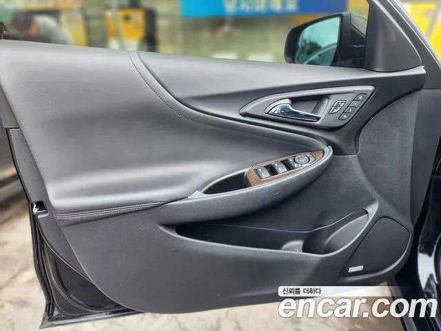 Chevrolet (GM Daewoo) All New Malibu id 2763566 из Кореи 14