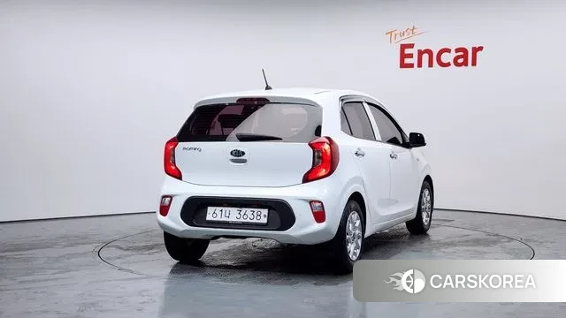 Kia All New Morning (JA) id 3647379 из Кореи 14