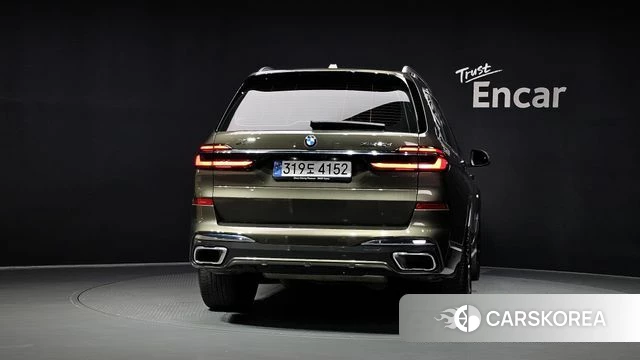 BMW X7 (G07) id 4670406 из Кореи 31