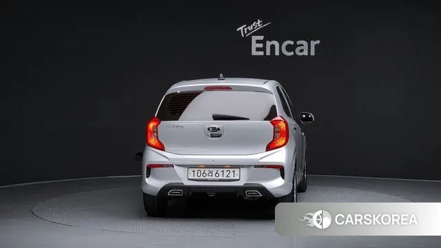 Kia Morning Urban (JA) id 3422513 из Кореи 14