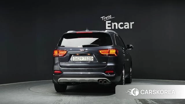 Kia The New Sorento id 3916916 из Кореи 14