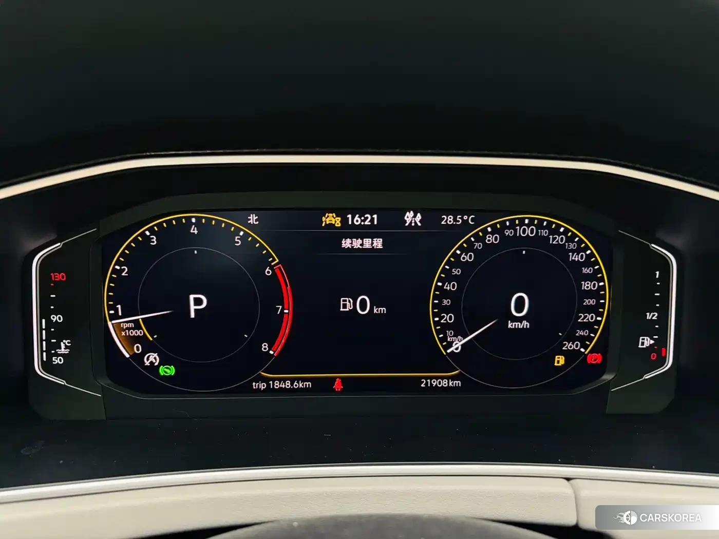 Volkswagen Tayron id 4589250 из Китая 10