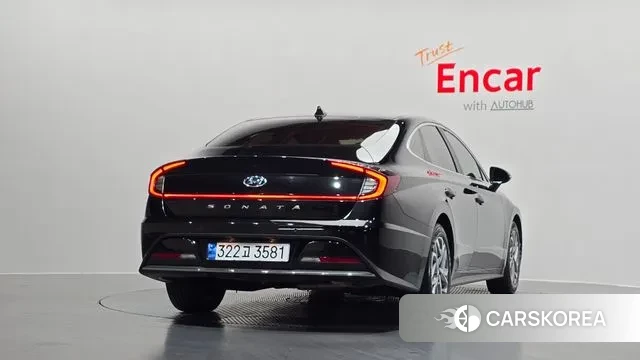 Hyundai Sonata (DN8) id 3655899 из Кореи 14