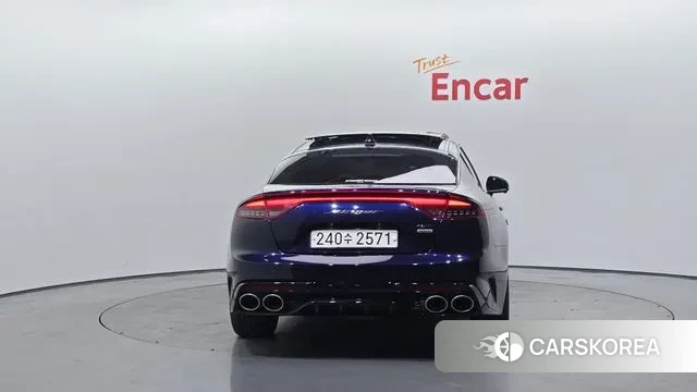 Kia Stinger Meister id 2960167 из Кореи 14