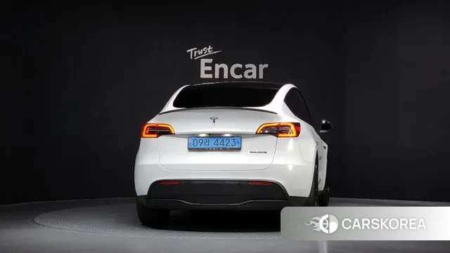 Tesla Model Y id 3411247 из Кореи 14