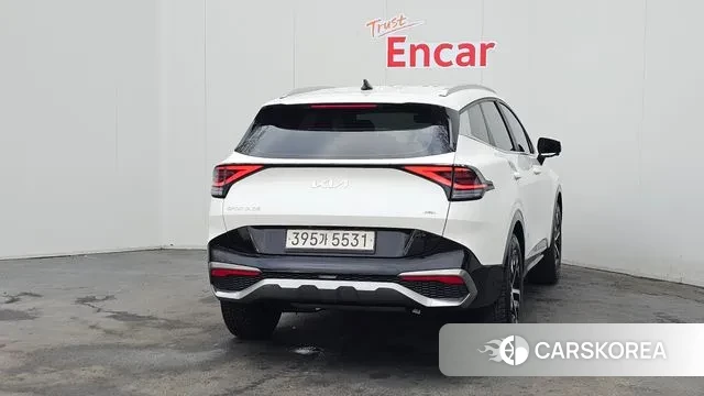 Kia Sportage 5th Generation Hybrid id 3685866 из Кореи 14