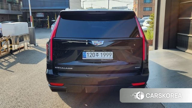 Cadillac Escalade 5th Generation id 4329463 из Кореи 34