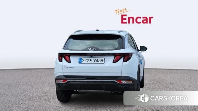 Hyundai Tucson (NX4) id 2959088 из Кореи 14