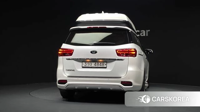 Kia The New Carnival id 4684275 из Кореи 14