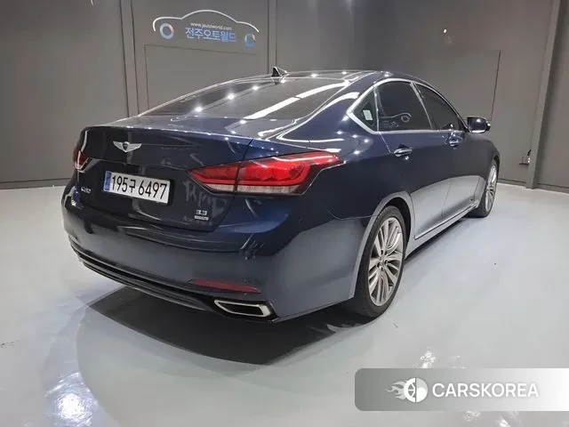 Genesis G80 id 3275099 из Кореи 14