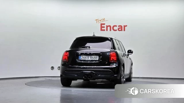 Mini Cooper S id 3838233 из Кореи 14