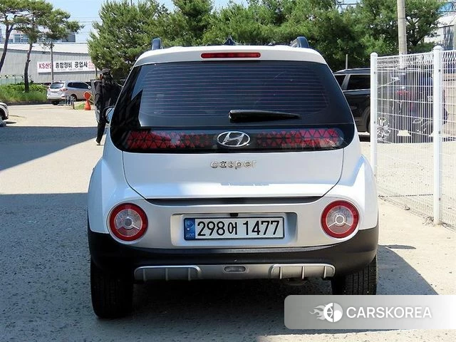 Hyundai Casper id 4454850 из Кореи 13