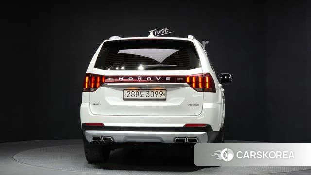 Kia Mohave Master id 3899217 из Кореи 14