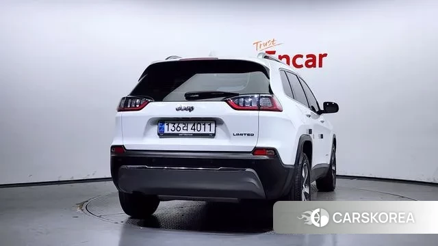 Jeep Cherokee (KL) id 3044157 из Кореи 14