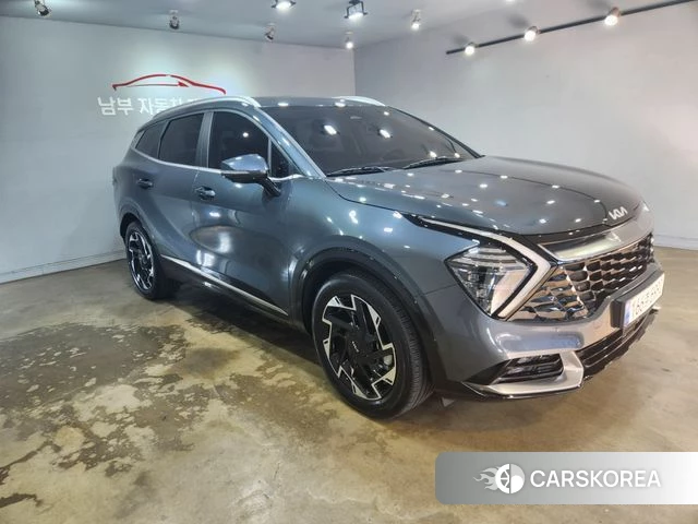 Kia Sportage 5th Generation id 4495265 из Кореи 14