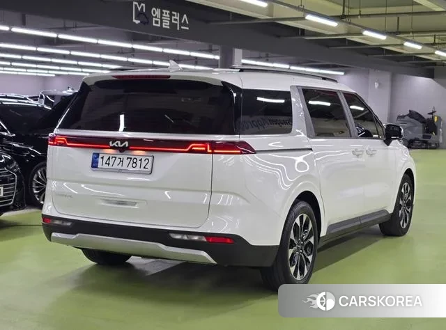 Kia Carnival 4th generation id 3664432 из Кореи 14