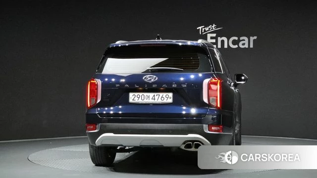 Hyundai Palisade id 4551027 из Кореи 14