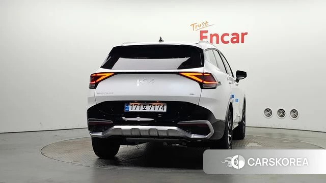 Kia Sportage 5th Generation Hybrid id 4617968 из Кореи 26