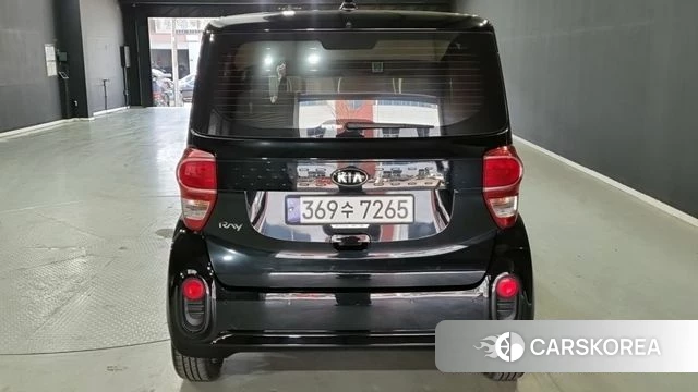 Kia The New Ray id 3954719 из Кореи 11