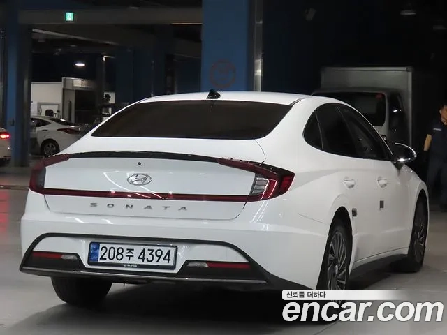 Hyundai Sonata Hybrid (DN8) id 2920971 из Кореи 14