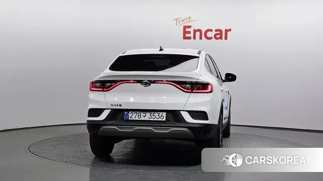 Renault Korea (Samsung) XM3 id 3427266 из Кореи 14