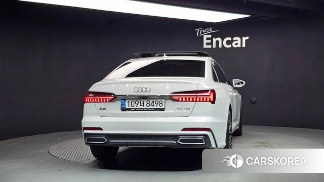 Audi A6 (C8) id 4490155 из Кореи 14