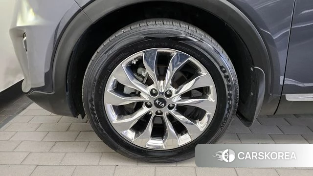 Kia The New Sorento id 4285411 из Кореи 25
